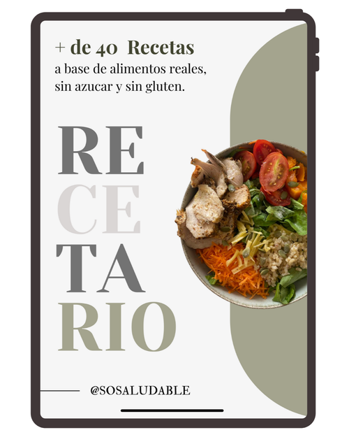 Recetario